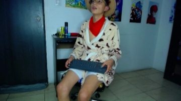 DanielRusso  23-10-2021 Recorded Video Webcam